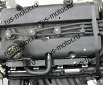 Двигатель Двигатель FORD FIESTA FUSION 1.6 74KW 100л.с. бензиновый FYJA