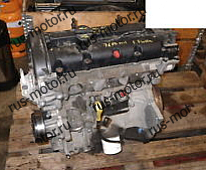 Двигатель FORD FIESTA Двигатель - FXJA / 1N1G-6007-BC-83 - Bj 2005 - 76000 km