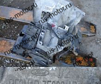 Коробка передач КПП Schaltung Mazda 2 DE 1,4L с 50KW B.J.07-11  Einbau nach absprache