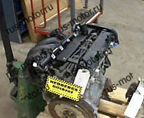 Двигатель FORD FUSION Двигатель - FYJA - Bj 2007 - 38860 km