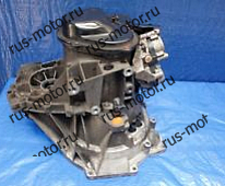 Коробка передач КПП (АКПП) Halbautomatik  48.000 km Mazda 2 DY 1.4 59 kW (635)