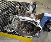 Коробка передач КПП MAZDA 3 BK 1,6L 77KW Z6 FC05 98000 Kilometer