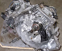 Коробка передач Mazda Premacy КПП / Bj. '00 / 2.0l / 66kW / 167.000km / Mkb #RF3F