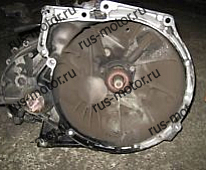 Коробка передач КПП 3M5T 7201 ZB 3M5T7201ZB Ford Focus C-Max 1,6 TD Limousine 80kW 109 PS