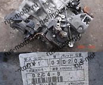 Коробка передач КПП Schaltung Mazda 3 BK 2,0L с 105KW B.J.06-09  Einbau nach absprache