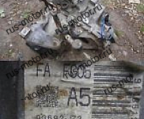 Коробка передач КПП Schaltung Mazda 3 BK 1,4L с 62KW B.J.03-07  Einbau nach absprache