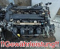 Двигатель Двигатель 51TKM MAZDA 3 6 2,0i LF 110kW 104KW MZR 02- LF17 LF18 LF-DE с гарантией