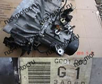 Коробка передач 5-ступенчатая КПП Mazda 6 GG/GY 2,0L с 104KW B.J.02-05 Einbau nach absprache