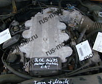 Двигатель Двигатель Mazda MPV I 3,0 V6 109 kw год выпуска 1998  JE94  154000 km  (5290)