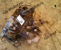 Коробка передач MAZDA 6 КПП 6-ступенчатая - 2.3EDC4 - JMZGG143681706330 - Bj 2007 - 73000 km