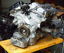 Двигатель Jaguar 3.0L V6 AJ30 Двигатель S-Type X-Type