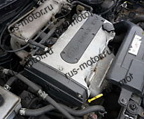 Двигатель Kia Shuma 1.8 16V - Двигатель в сборе  T8 Orig 114 000 Km