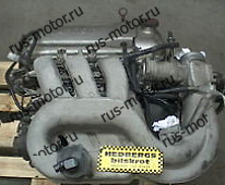 Двигатель JAGUAR S-TYPE Двигатель - AJ - Bj 2001 - 91690 km