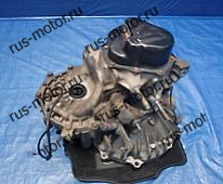Коробка передач 5-ступенчатая Schalt КПП для Mazda 6 GG/GY Sport 2.3 122 kW 166 PS (506)