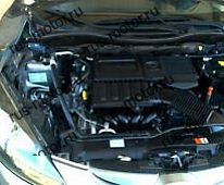 Двигатель ORIGINAL 2010-2014 Mazda 2 Motor engine 1,5L ZY-VE