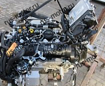 Двигатель Motor 1.5D 77kW 105PS SH301 MAZDA 2 CX3 CX-3 KOMPLETT 5TKM TESTAUTO