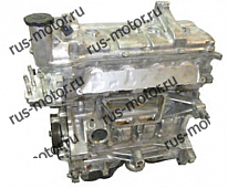 Двигатель Motor 2009 Mazda 2 II DE 1,3 Benzin 55 KW 75 PS ZJ-VEM