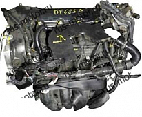 Двигатель KOMPLETTER MOTOR / P5 / 16927935 FÜR MAZDA 2 LIM.  1.5 16V CAT