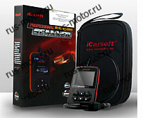 Двигатель Für Mazda Mitsubishi Original iCarsoft i909 OBD Tiefen-Diagnose Motor ABS Airbag