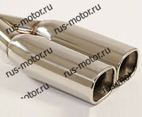 Двигатель Master of Sound Gruppe A für Mazda MX5 ND Anlage Duplex V2A ABE 2x72x92mm