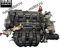 Двигатель Motor PEY7 Mazda 3 Sport Nav MK3 Bm 1998CC 2.0 Benzin 118bhp 2018 PEY7 7,315M
