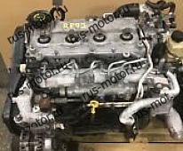 Двигатель Motor 2.0DI MZR CD RF7J 143PS MAZDA 3 5 6 71TKM KOMPLETT