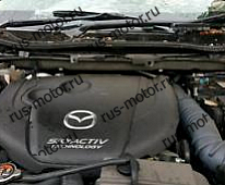 Двигатель Mazda 6 CX-5 2.2 Turbo Diesel R2 Skyactiv Motor #2