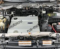 Двигатель ORIGINAL 2005-2007 Ford Escape Motor Engine 2,3L Hybrid VINH