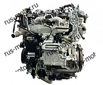 Двигатель Motor für Mazda 3 BP 2,0 Skyactive-X M Hybrid HFY1 HF HF01 12.800 KM