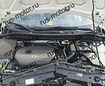Двигатель ORIGINAL 2010-2013 Mazda 3 Motor engine DOHC 2.0L LF VING