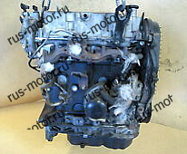 Двигатель Mazda 6 GH 2.0 Diesel 103KW Motor ohne Anbauteile RF7J   Bj. 2009