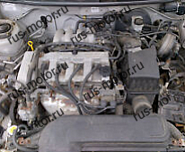 Двигатель Motor Engine 2.0l 85 kW Mazda 626 GF GW Bj. 2000