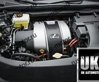 Двигатель 2017 Lexus Rx450 H Rx450h F Sport MK4 3456CC 3.5 V6 Hybrid Motor 2GR-FXS 10,250
