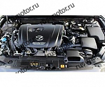 Двигатель 2014 Mazda 3 2,0 Benzin Motor Engine PEY7 88 KW 120 PS