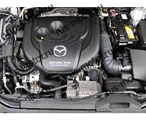 Двигатель 2013 Mazda 3 BM 6 GJ CX-5 2,2 D Diesel Motor Engine SH SHY1 110 KW 150 PS