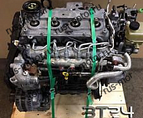 Двигатель Motor 2.0DI MZR CD RF7J 143PS MAZDA 3 5 6 67TKM UNKOMPLETT