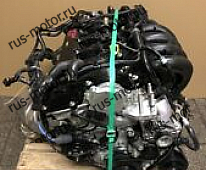 Двигатель Motor 2.0B PE01 MAZDA 3 6 CX5 2013-2015 11TKM KOMPLETT TEST AUTO