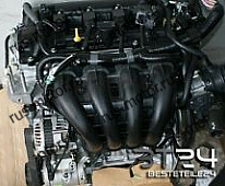 Двигатель Motor 2.0 SKYACTIV PE01 MAZDA CX5 2014 TESTAUTO 10TKM UNKOMPLETT