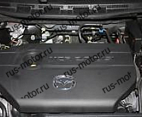 Двигатель MAZDA 3 6 2.0 Benzin lf-vd MZR Motor 2010
