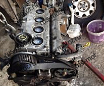 Двигатель MOTOR RF5C MAZDA 6 GG GY MPV LW 2.0 DI 89KW 100KW GEBRAUCHTMOTOR Bj.2002-2005