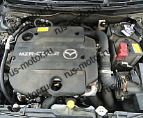 Двигатель Motor Mazda 3 BL, CX-7 ER,6 GH 2,2L mit 120KW Diesel