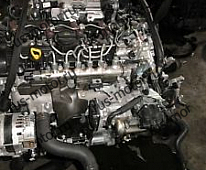 Двигатель Motor SKYACTIV-D 2.2D SH01 SHY1 MAZDA 6 III CX-5 4TKM KOMPLETT TESTAUTO