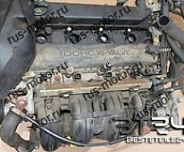 Двигатель Motor 2.0 16V RF5MG LF MAZDA 3 6 2011-2013 41TKM UNKOMPLETT