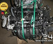 Двигатель Motor 2.0B PE20 MAZDA 3 6 TESTAUTO 25TKM UNKOMPLETT