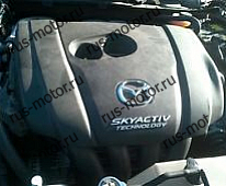 Двигатель ORIGINAL 2014-2017 Mazda CX5 Motor engine 2.5L VIN5 Skyaktiv G 184PS