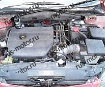 Двигатель Mazda 3 2.0 Benzin Motor Lf Ve Verstellbar Ventilsteuerung