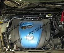 Двигатель ORIGINAL 2008-2014 Mazda 3 6 Motor engine DOHC 2.0L LF VINP