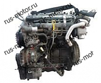 Двигатель Motor Mazda 3 BK 5 CR19 6 2,0 DI RF7J DE303003