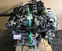 Двигатель Motor 2.2 CITD SH01 SHY1 SKYACTIV-D MAZDA 6 CX5 CX-5 6TKM KOMPLETT