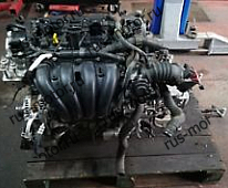 Двигатель Mazda 2 2015-2017 1.5 Benzin Skyactiv Motor Geringe Laufleistung - 2000 Meilen